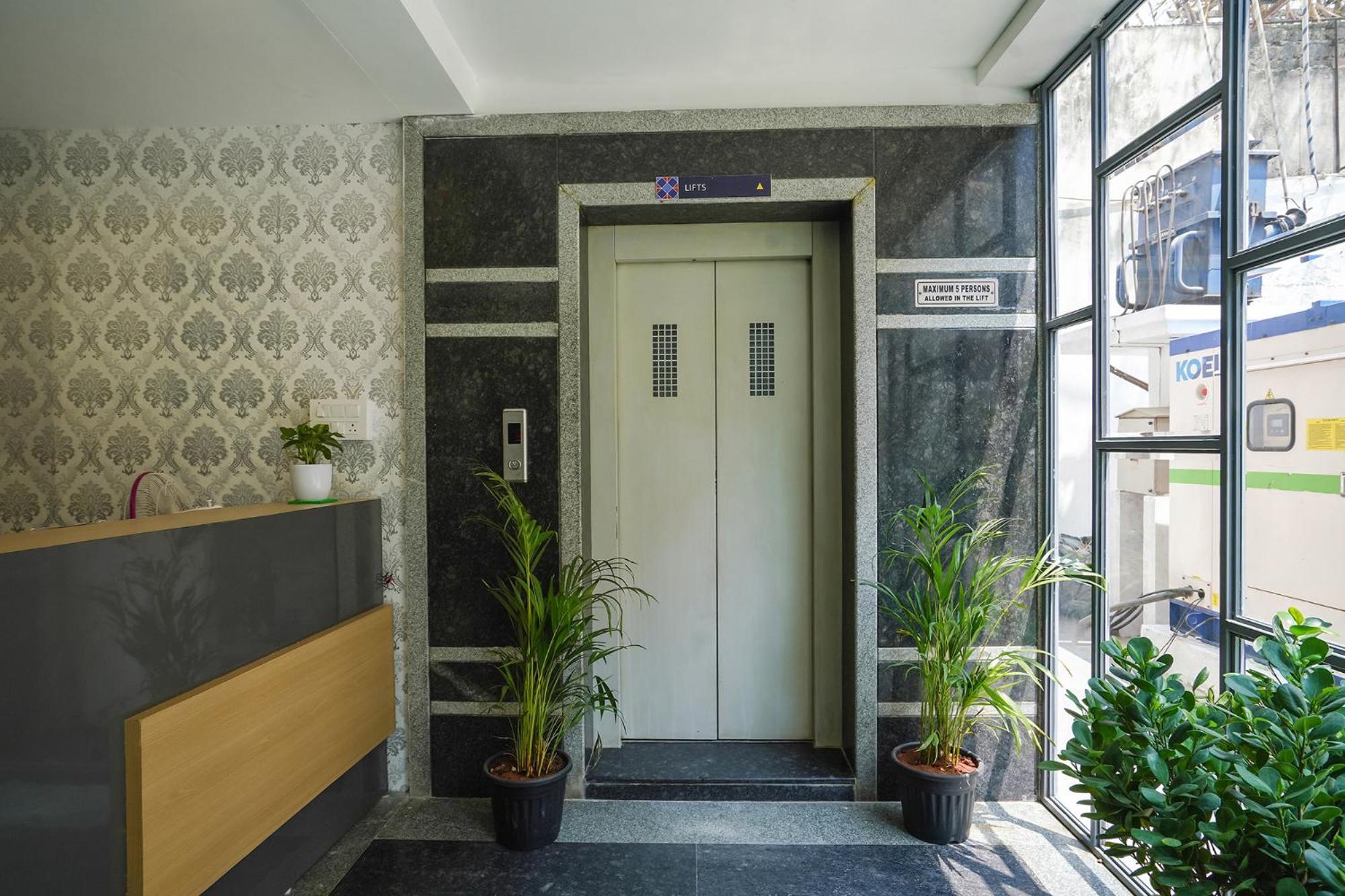 Fabhotel Serenity - Nr Aig Hospital, Gachibowli Екстериор снимка