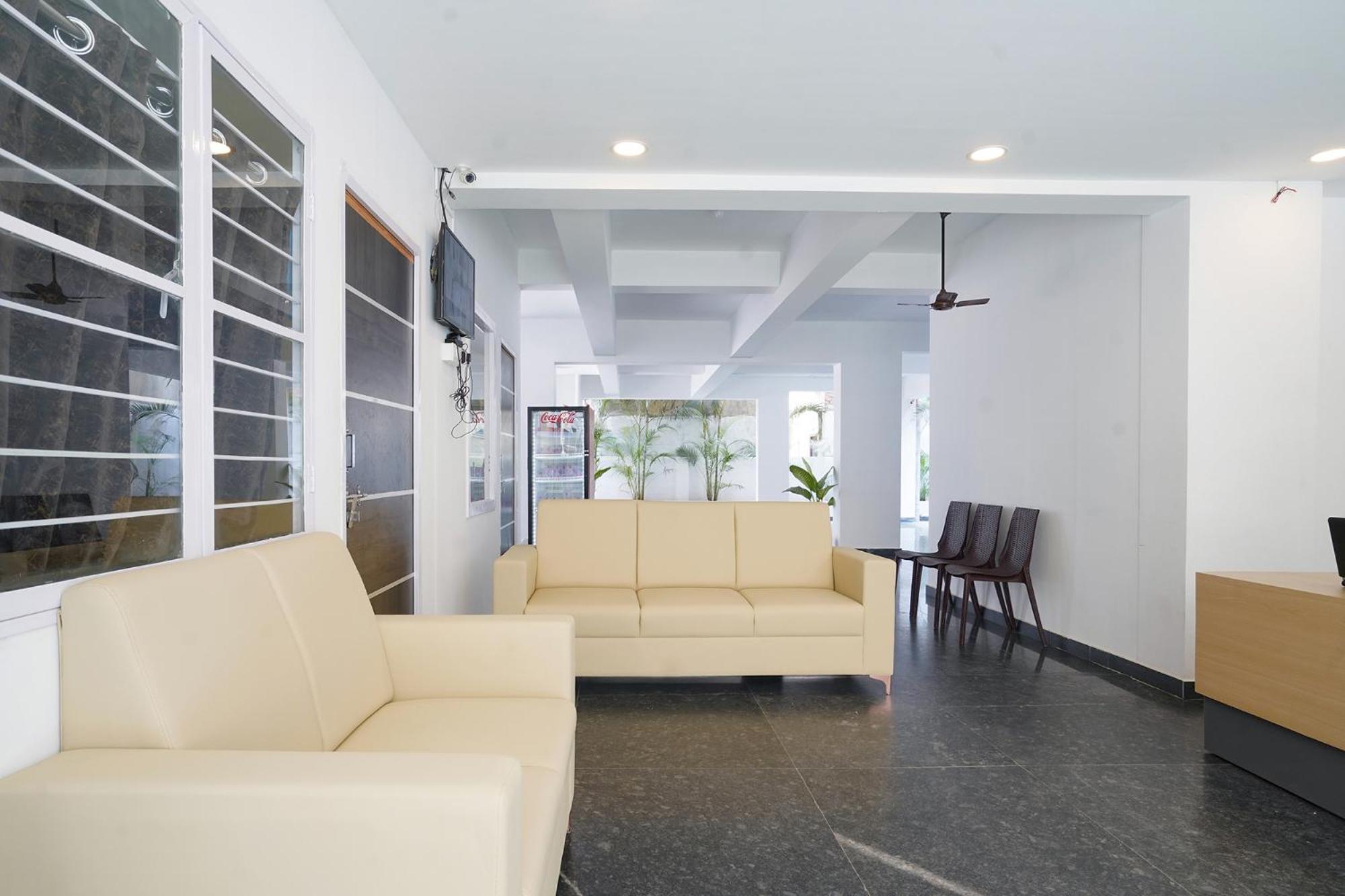 Fabhotel Serenity - Nr Aig Hospital, Gachibowli Екстериор снимка